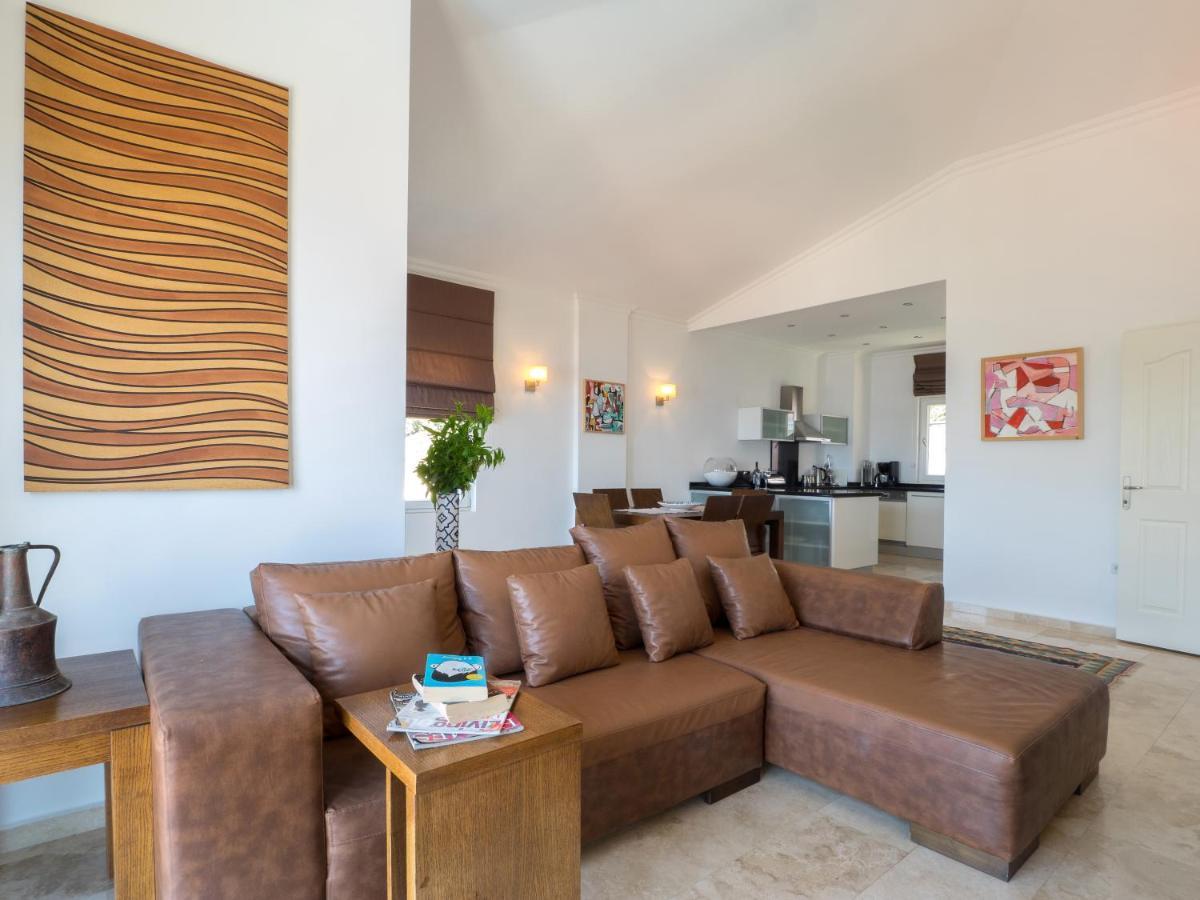 Hideaway Penthouse Apartment Kaş Esterno foto