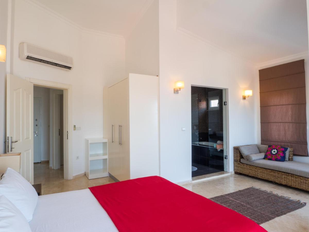 Hideaway Penthouse Apartment Kaş Esterno foto