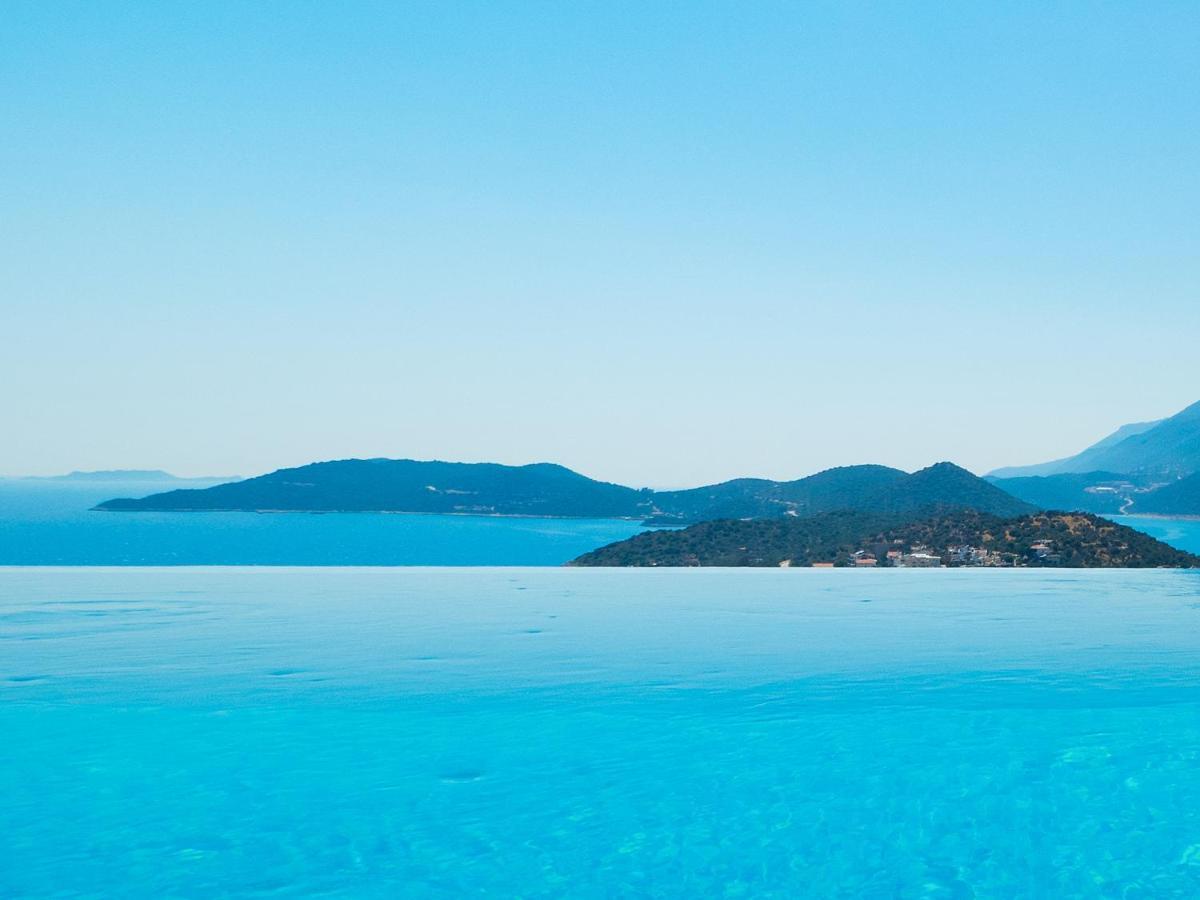 Hideaway Penthouse Apartment Kaş Esterno foto