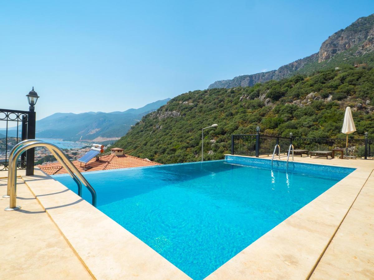 Hideaway Penthouse Apartment Kaş Esterno foto