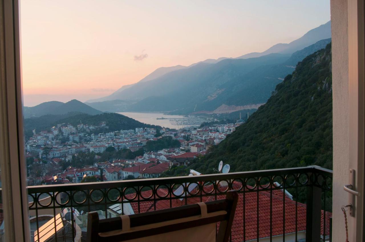 Hideaway Penthouse Apartment Kaş Esterno foto