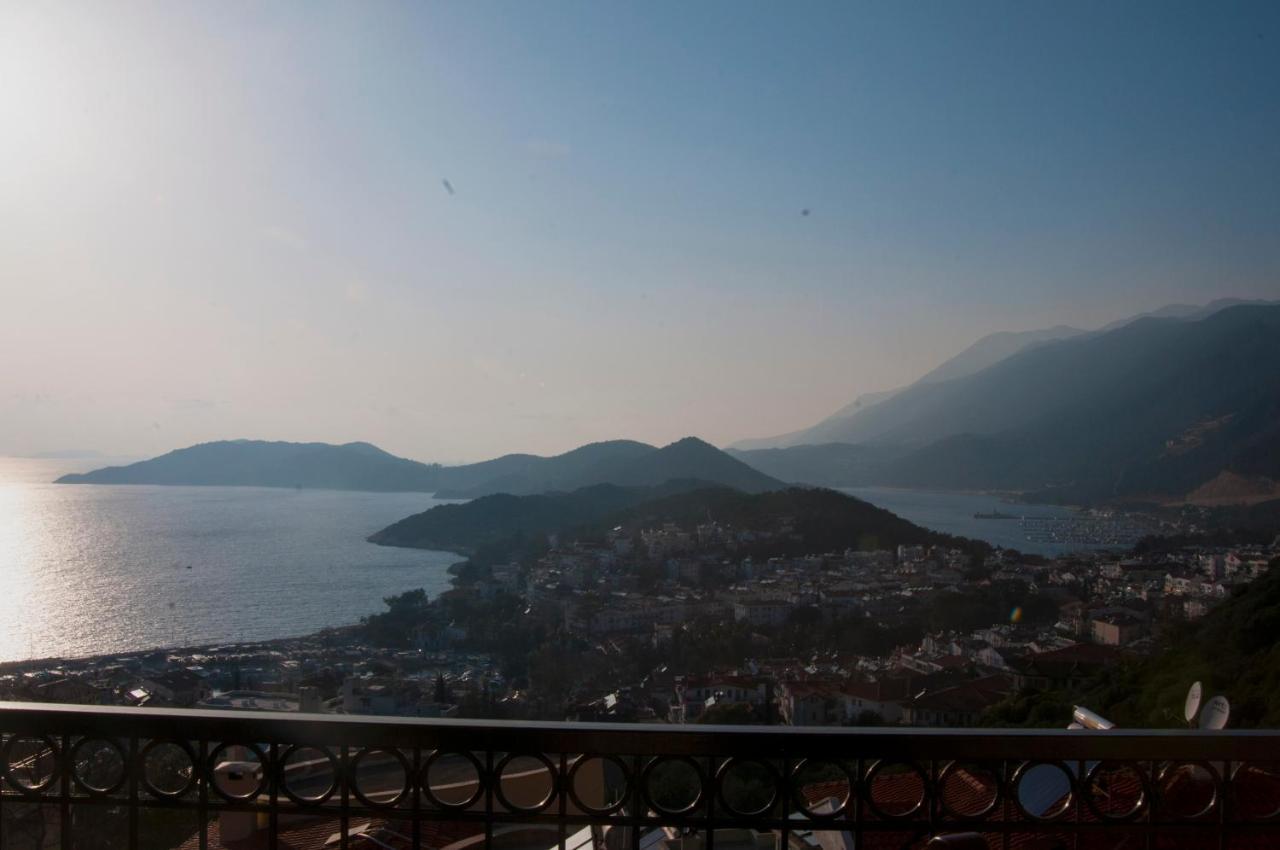 Hideaway Penthouse Apartment Kaş Esterno foto