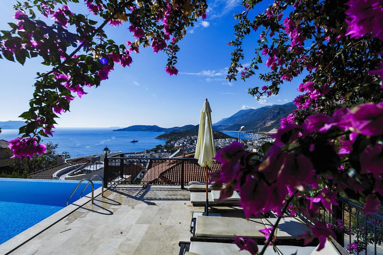 Hideaway Penthouse Apartment Kaş Esterno foto