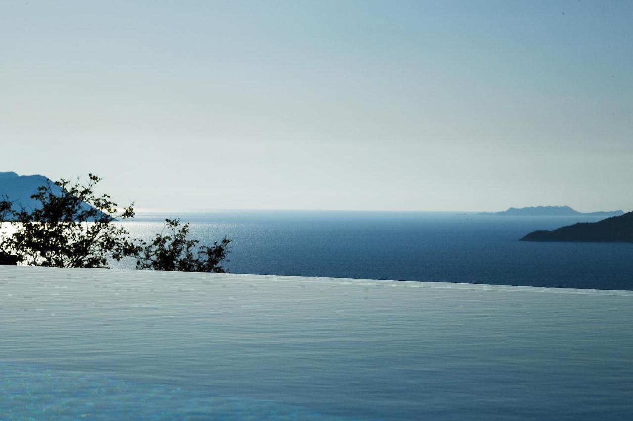 Hideaway Penthouse Apartment Kaş Esterno foto